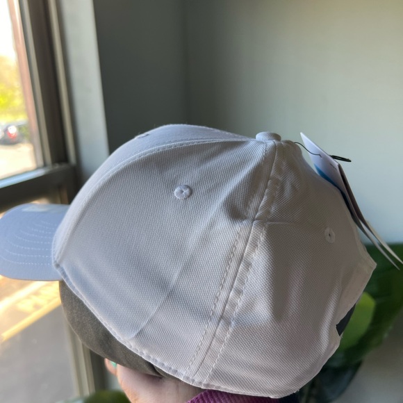 NWT Nike Dri Fit Club Cap Hat White M/L Adult Unisex - Picture 4 of 9